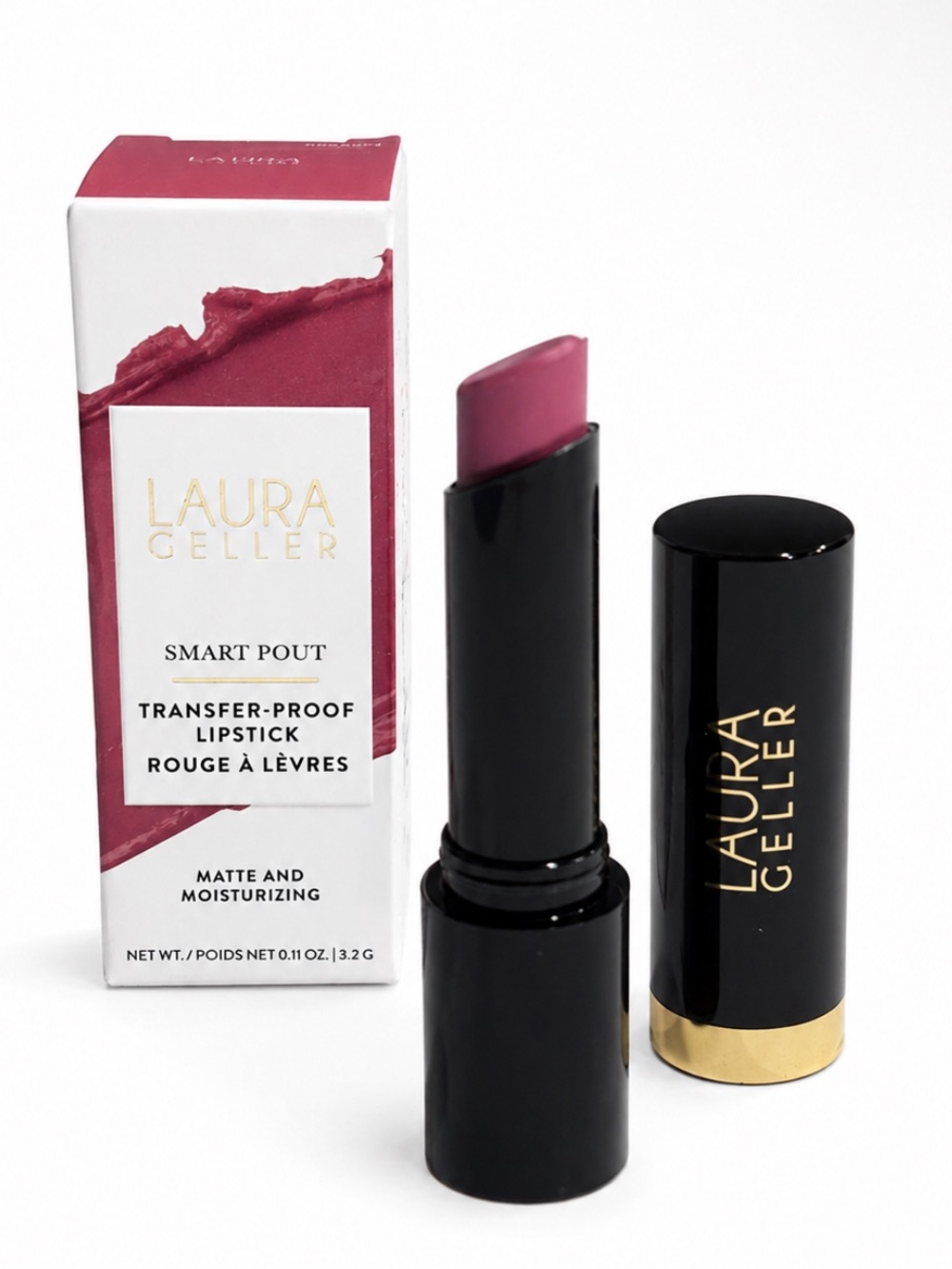 Pick 1: Laura Geller Matte Transfer-Proof Lipstick - Picture 4 of 4